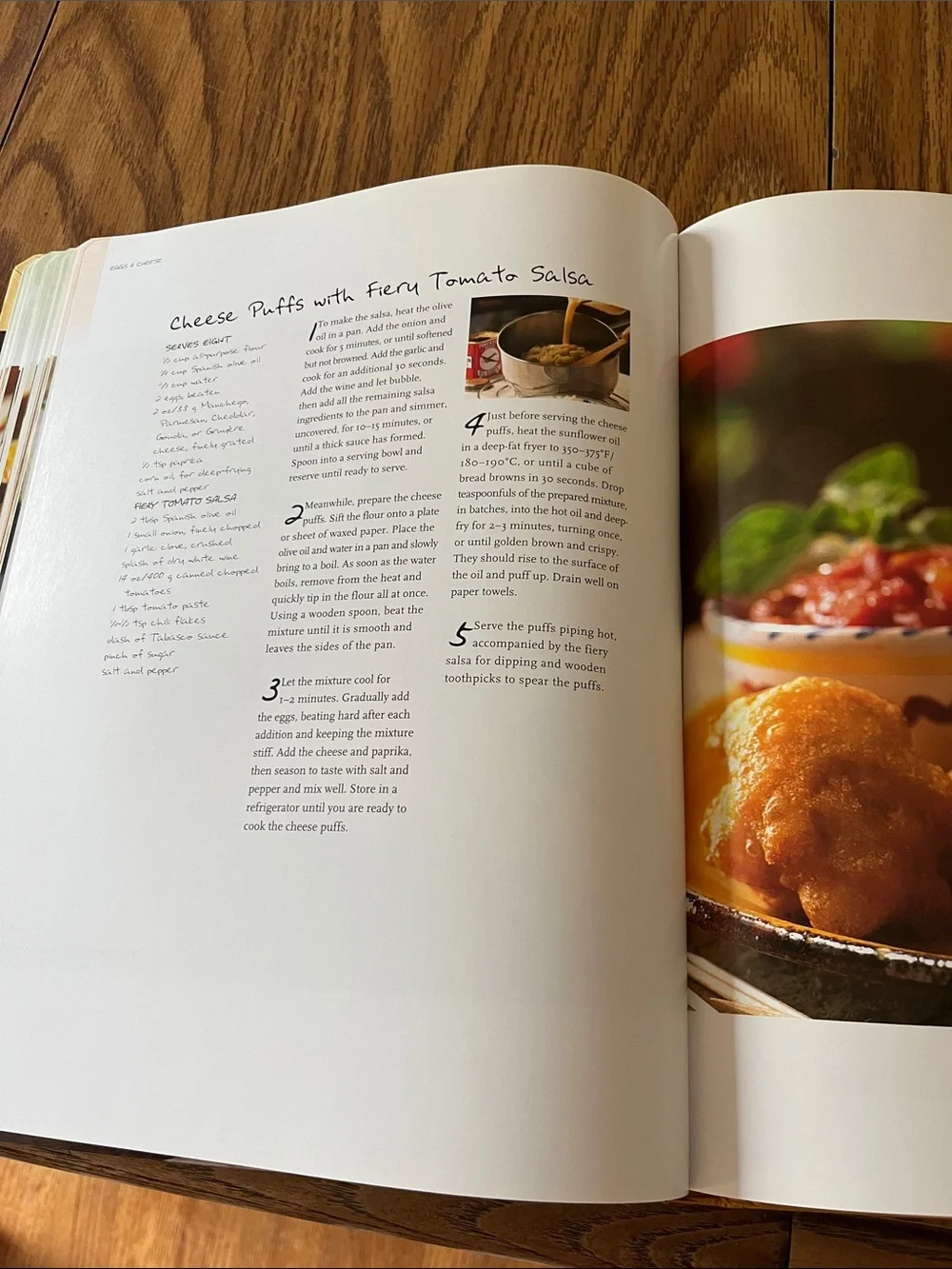 Tapas Cookbook with Music CD